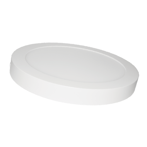 Plafon de LED 24w luz fría redondo